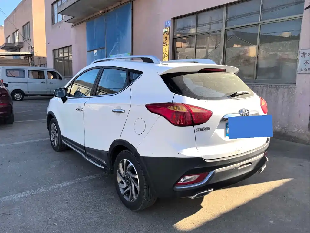 JAC Refine S3 — миниатюра 3