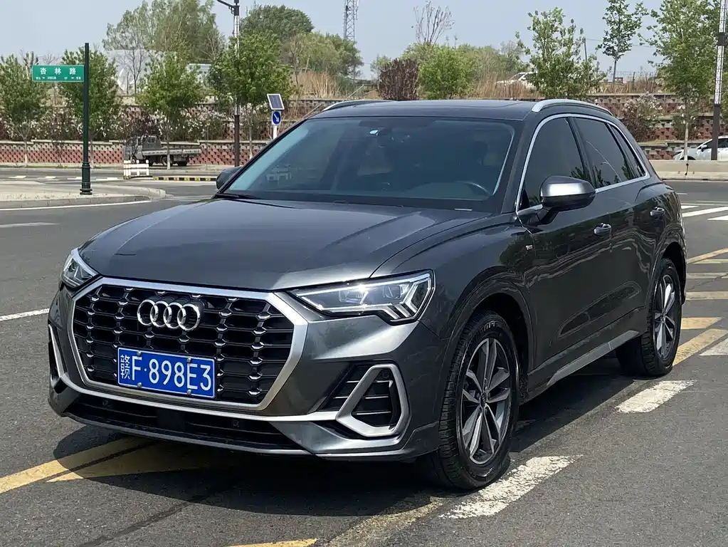 Audi Q3 2022