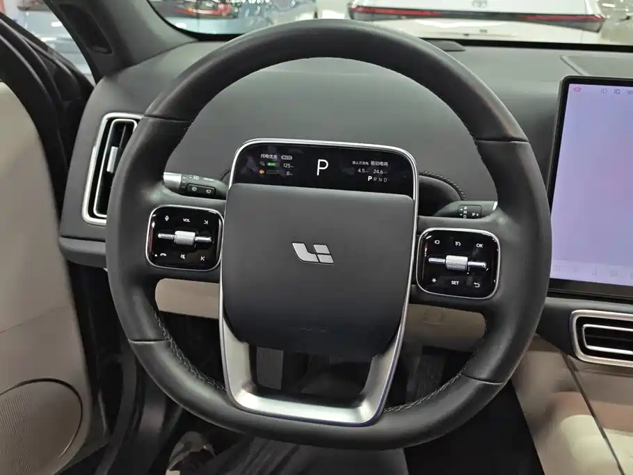 Li Auto Li L6 — миниатюра 15