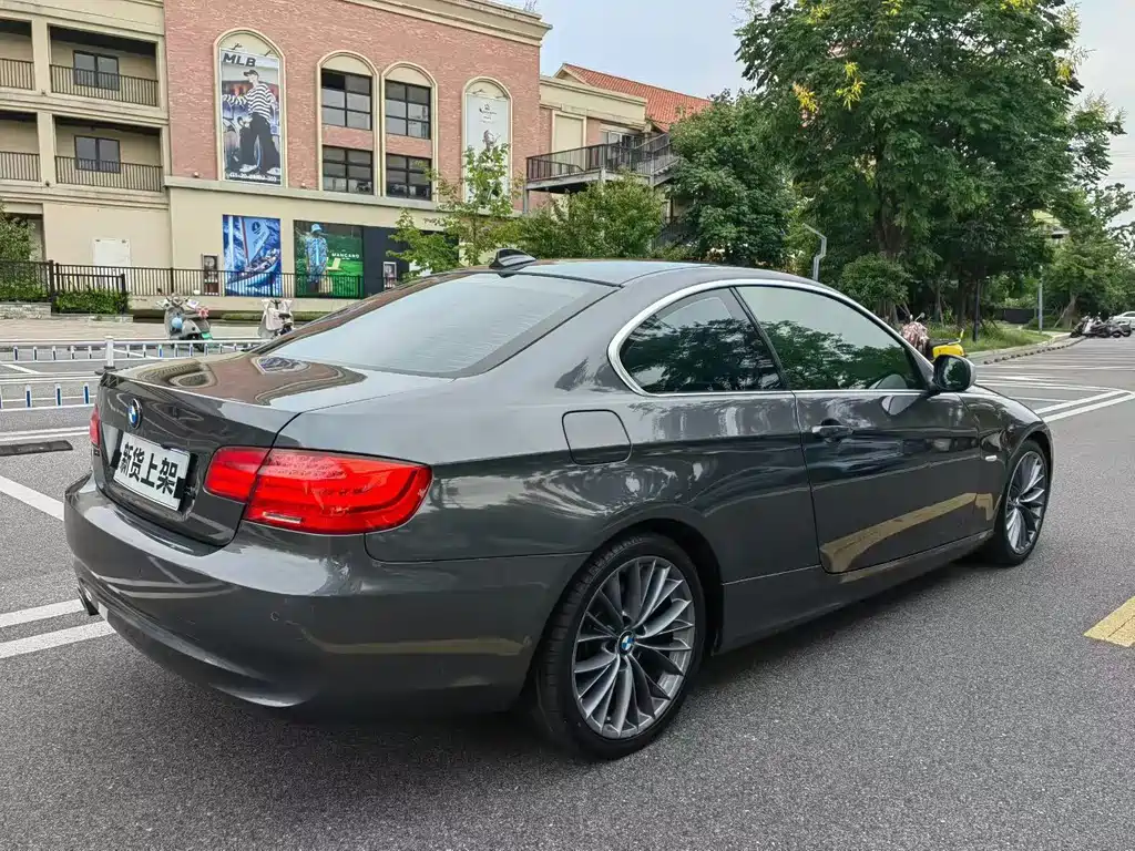BMW 3 Series (Import) — миниатюра 9