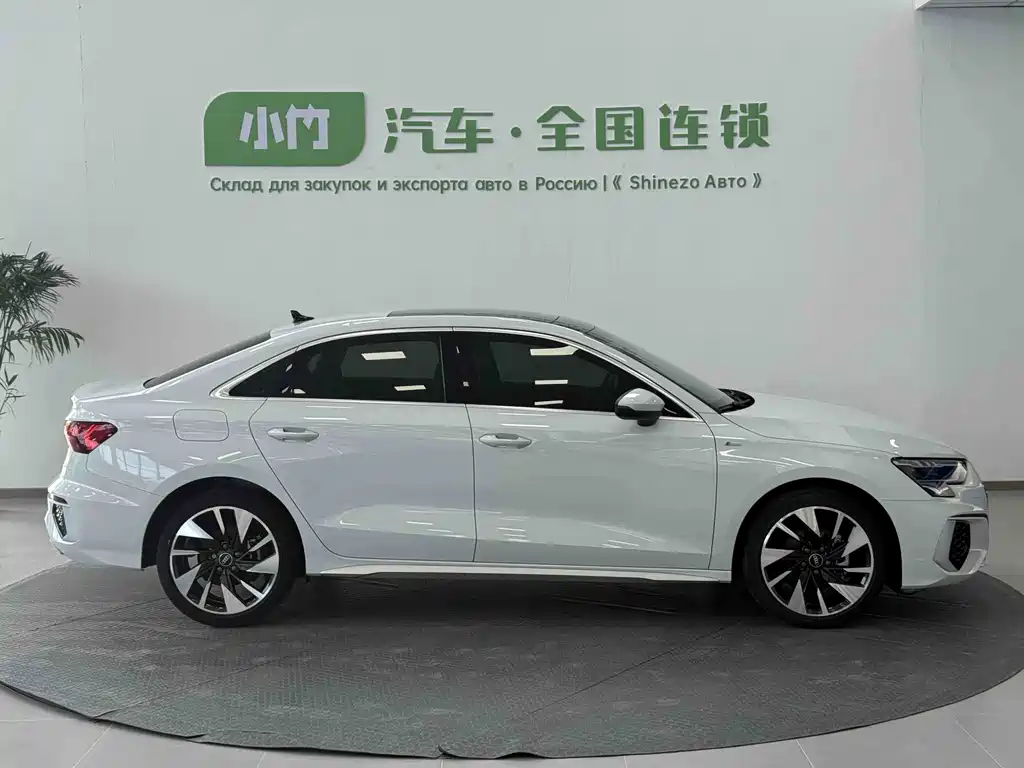 Audi A3 2023 A3L Limousine 35 TFSI Fashion Sport
