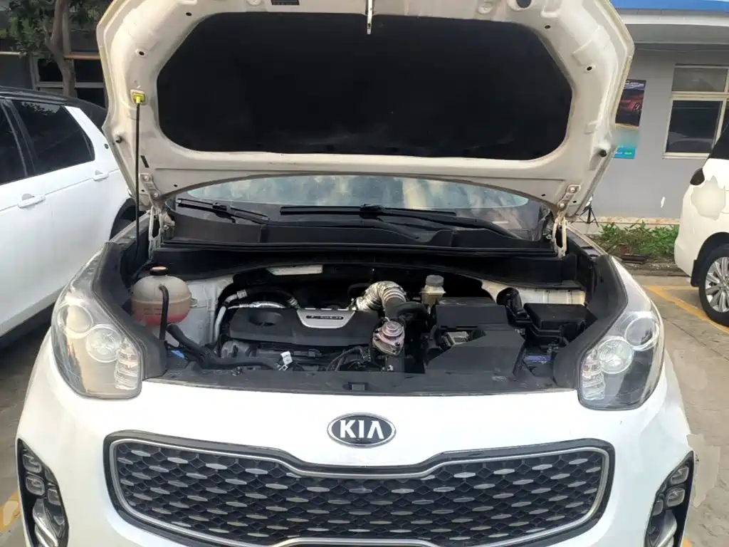 Kia KX5 — миниатюра 20