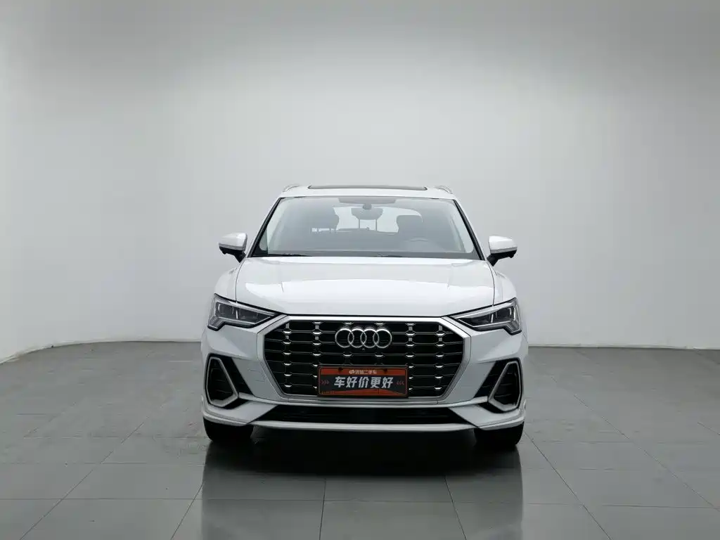 Audi Q3 — миниатюра 3