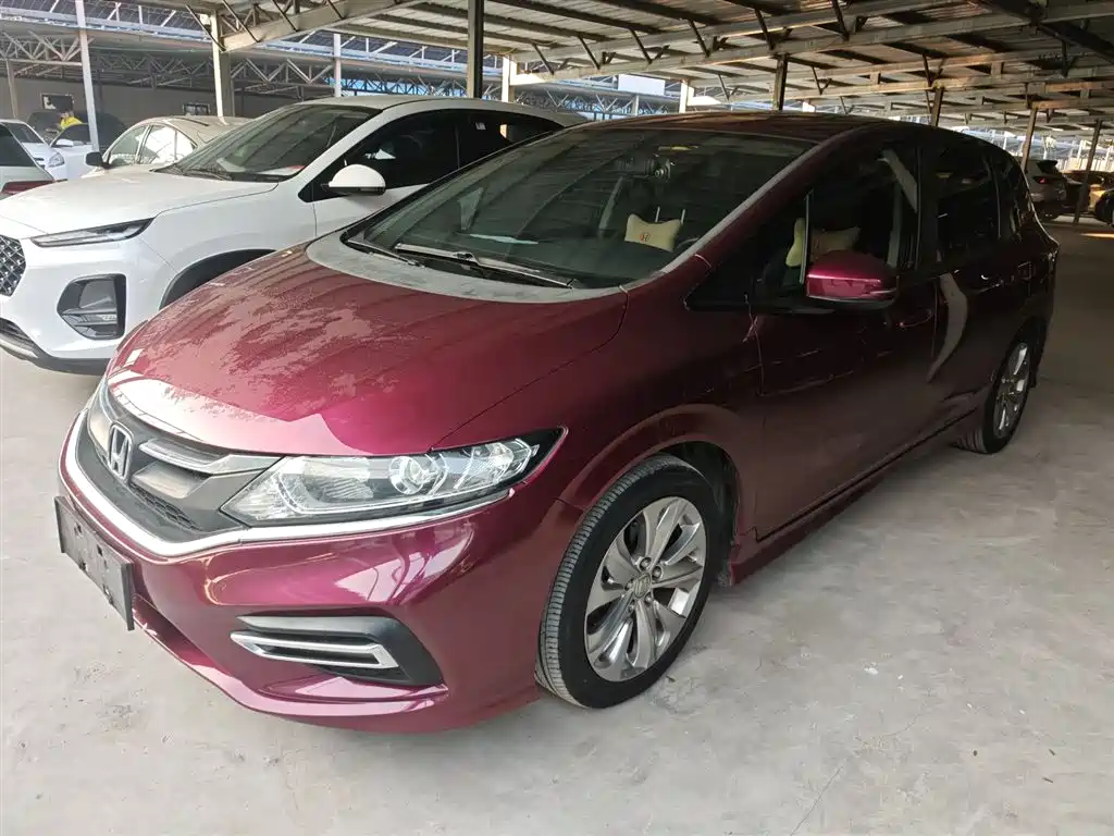 Honda Jade 2017