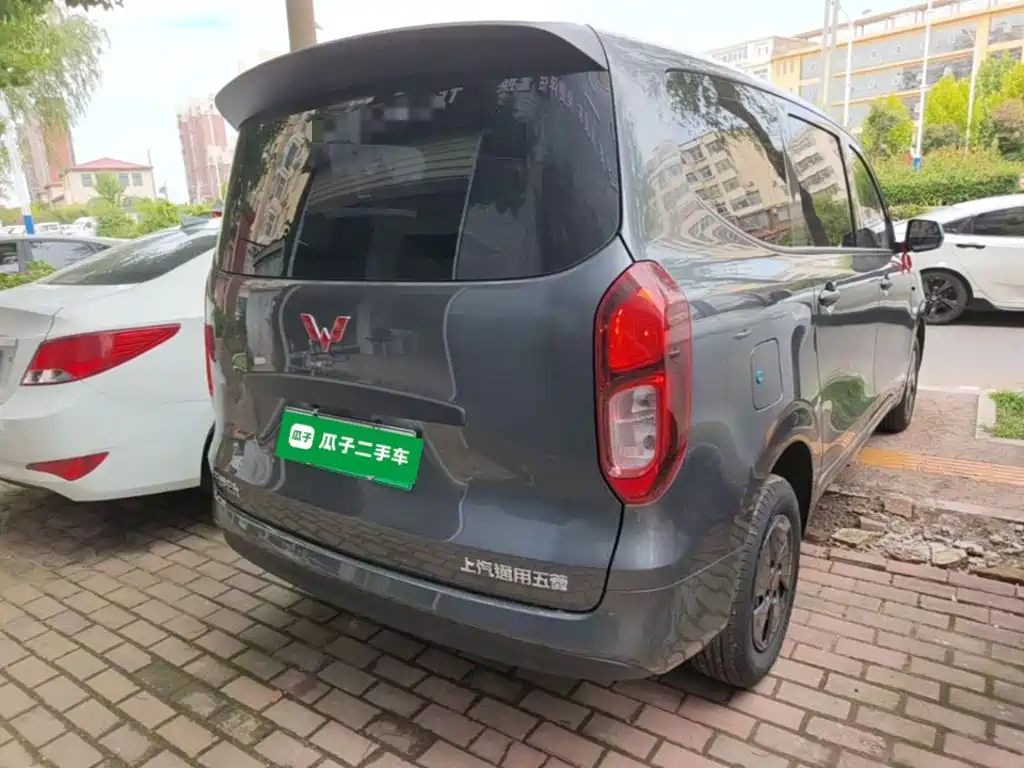 Wuling Hongguang EV — миниатюра 7