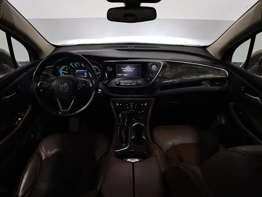 Buick Envision Plus — миниатюра 5