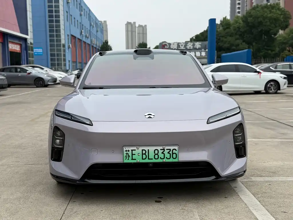 NIO ET5T — фотографии объявления, Фото 3