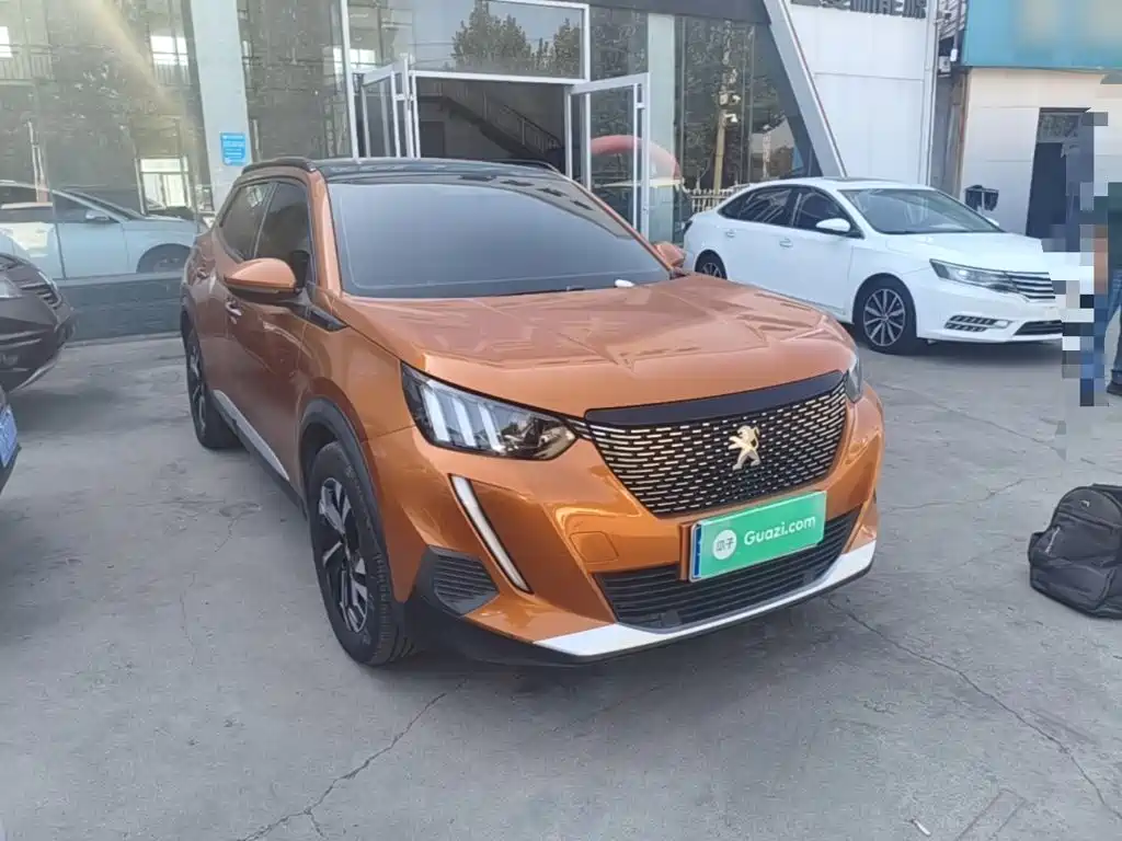 Peugeot 2008 — миниатюра 4
