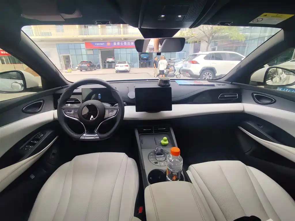 BYD Seal 06 — миниатюра 5