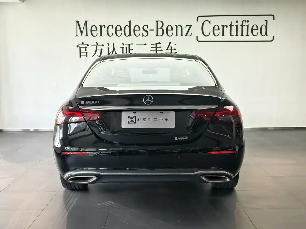 Mercedes-Benz E-Class E 2023 E 300 L Luxury