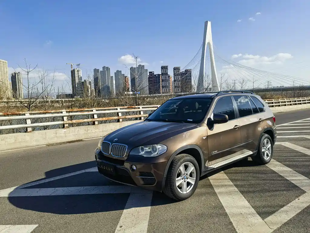 BMW X5 (Import) 2012
