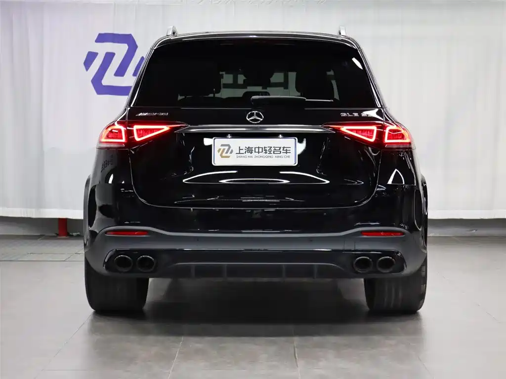 Mercedes-Benz GLE A MG 2022 AMG GLE 53 4MATIC+