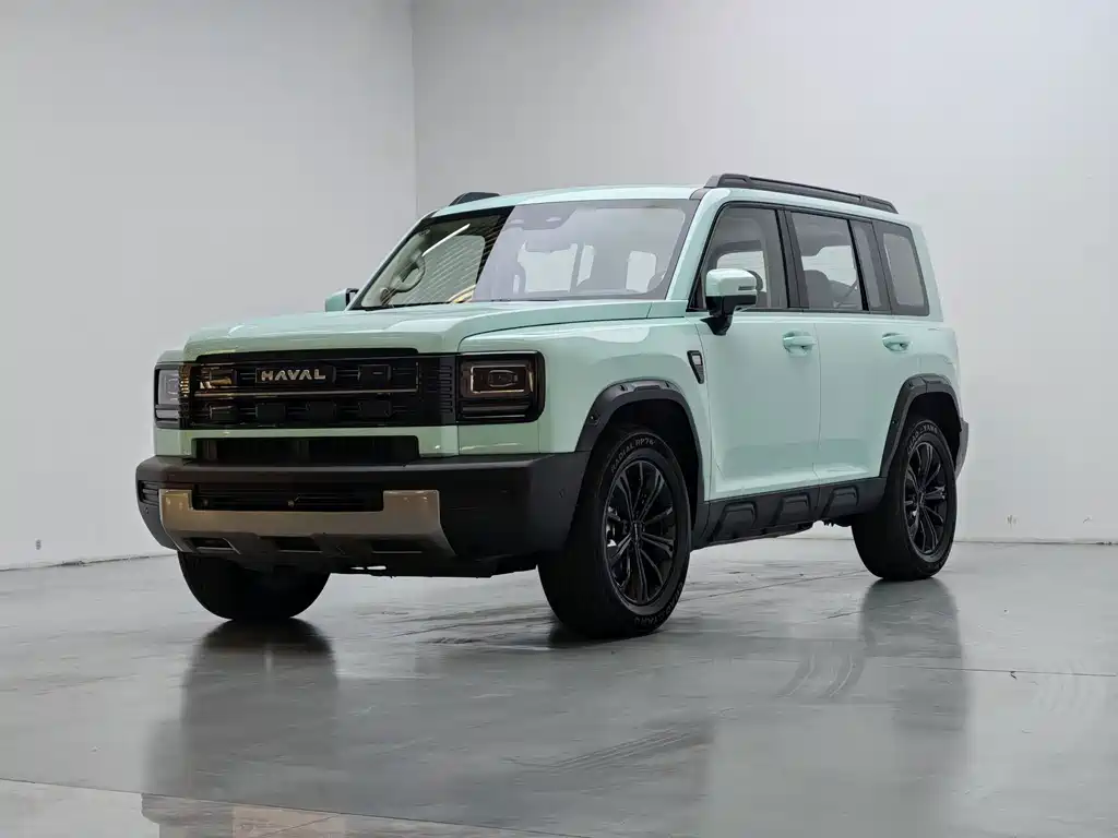 Haval Raptor PHEV
