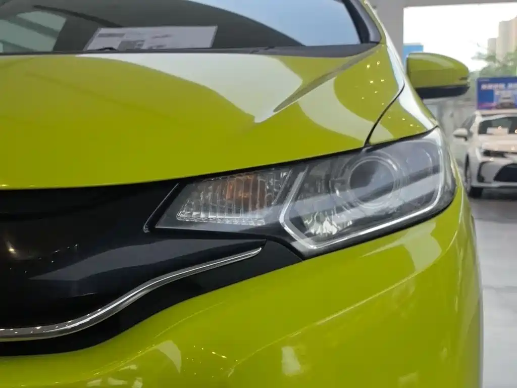 Honda Fit 2014 1.5L EX CVT Elite
