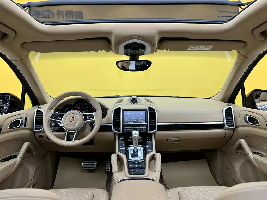 Porsche Cayenne — фотографии объявления, Фото 34