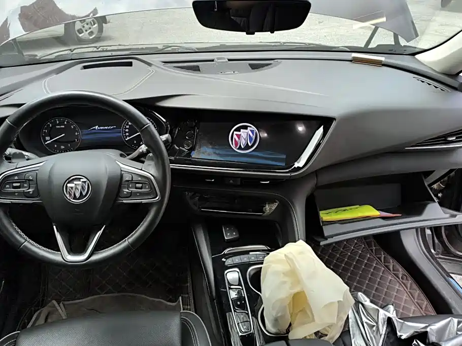 Buick Envision S — миниатюра 12