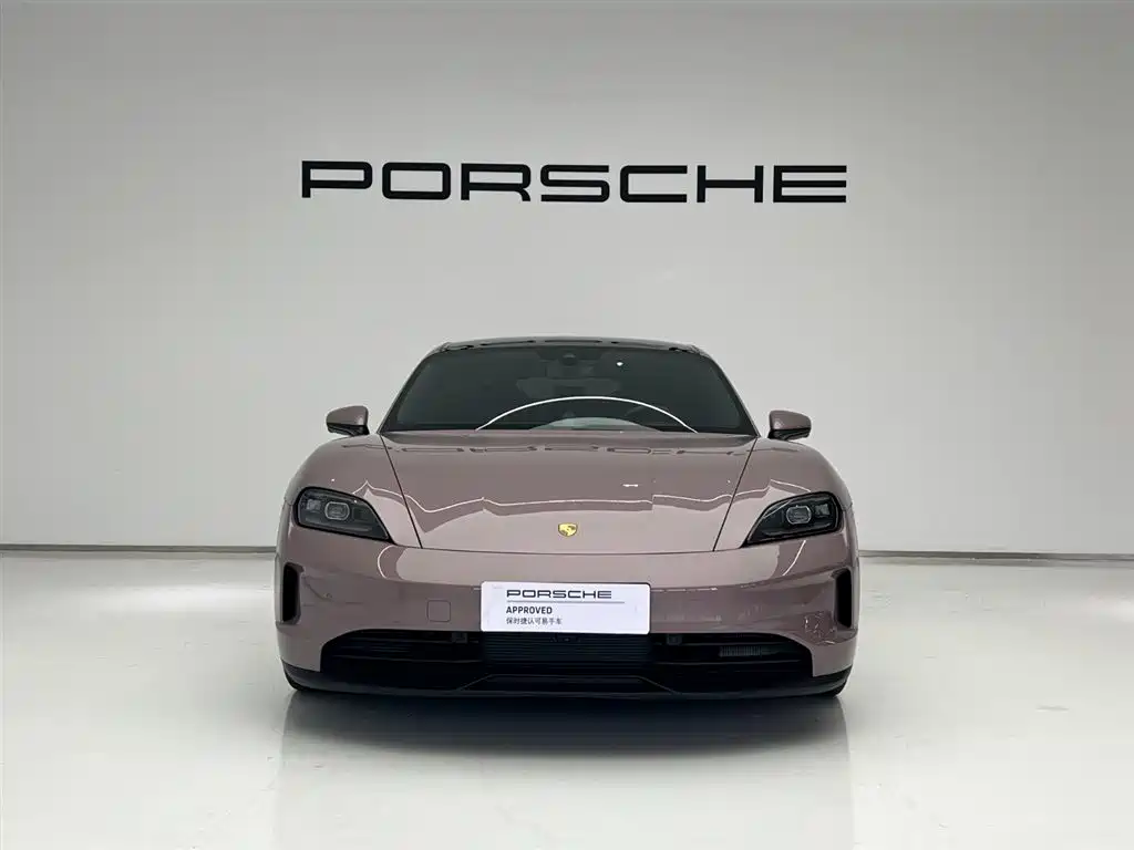 Porsche Taycan 2025 Taycan