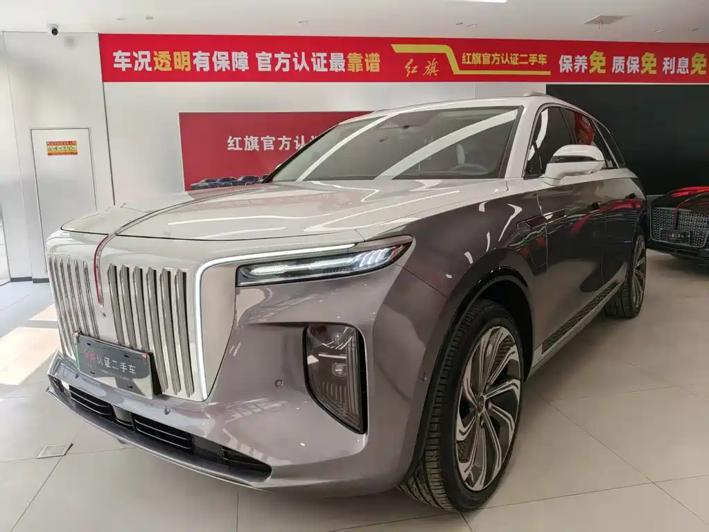 Hongqi Hongqi E-HS9 2023