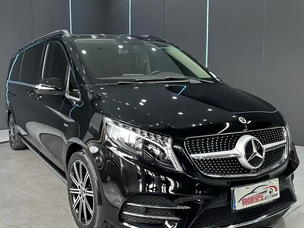 Mercedes-Benz V-Class V 2022 V 260 L Luxury