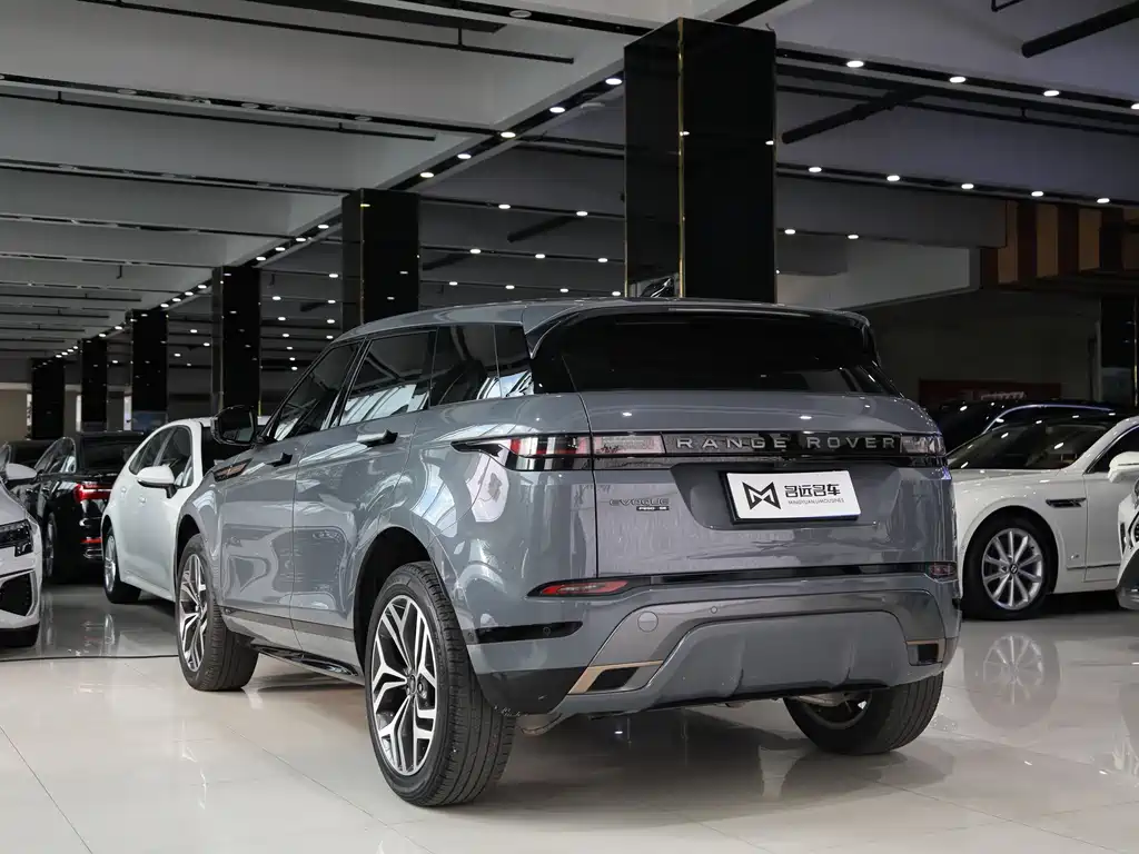 Land Rover Evoque — миниатюра 18