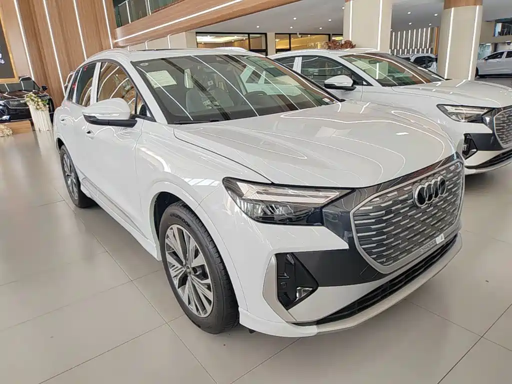 Audi Q4 e-tron 2024 40 e-tron