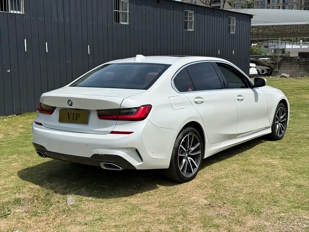 BMW 3 Series 3 2021 325Li M Sport