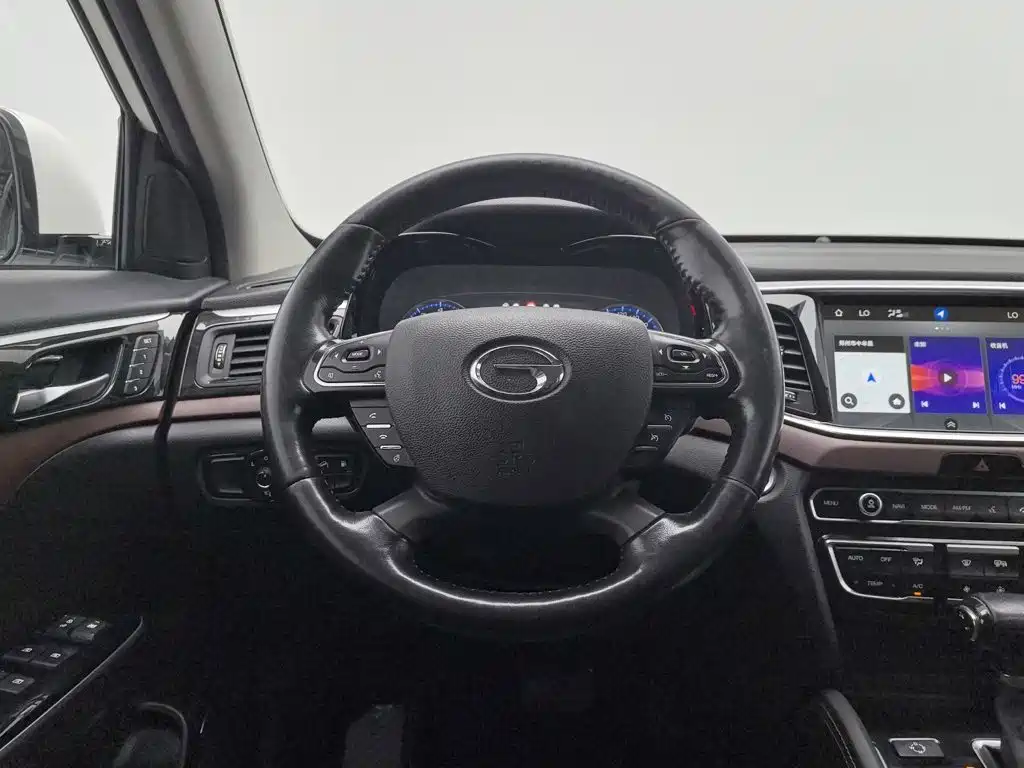 GAC Motor Trumpchi GS8 — миниатюра 11
