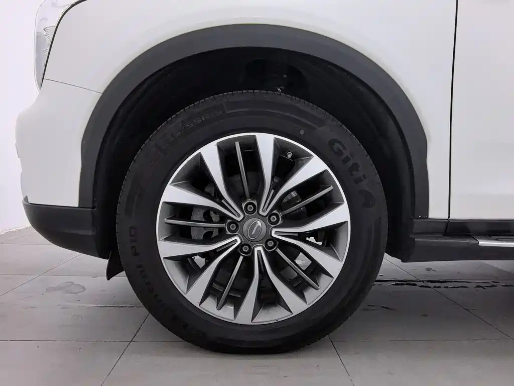GAC Motor Trumpchi GS8 — миниатюра 17