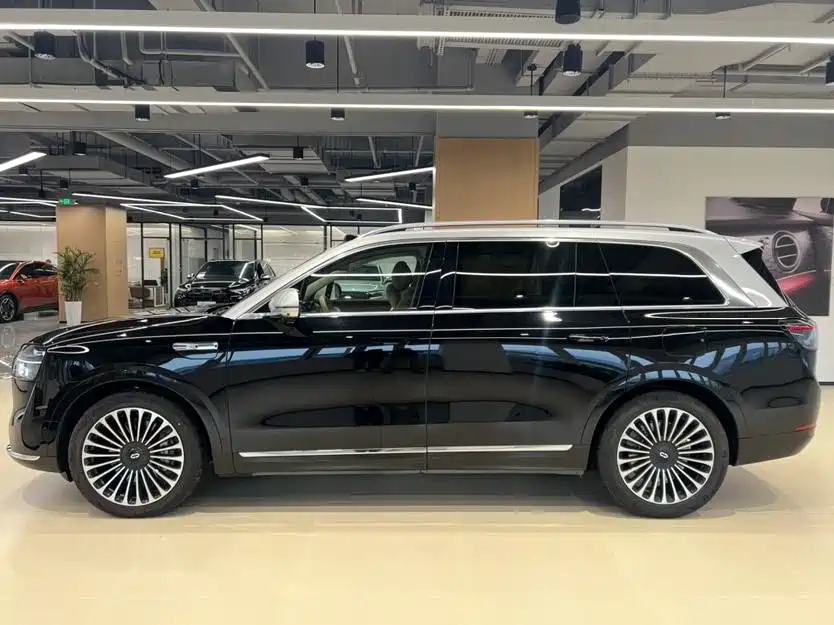 HONGMENG ZHIXING ASK THE WORLD M9