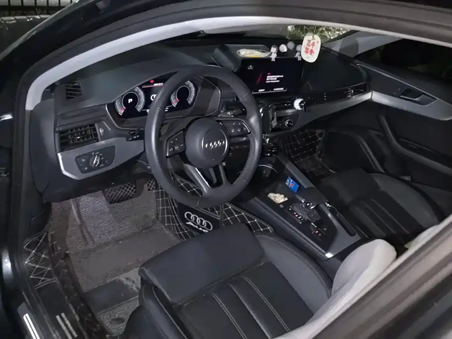 Audi A4L — миниатюра 12