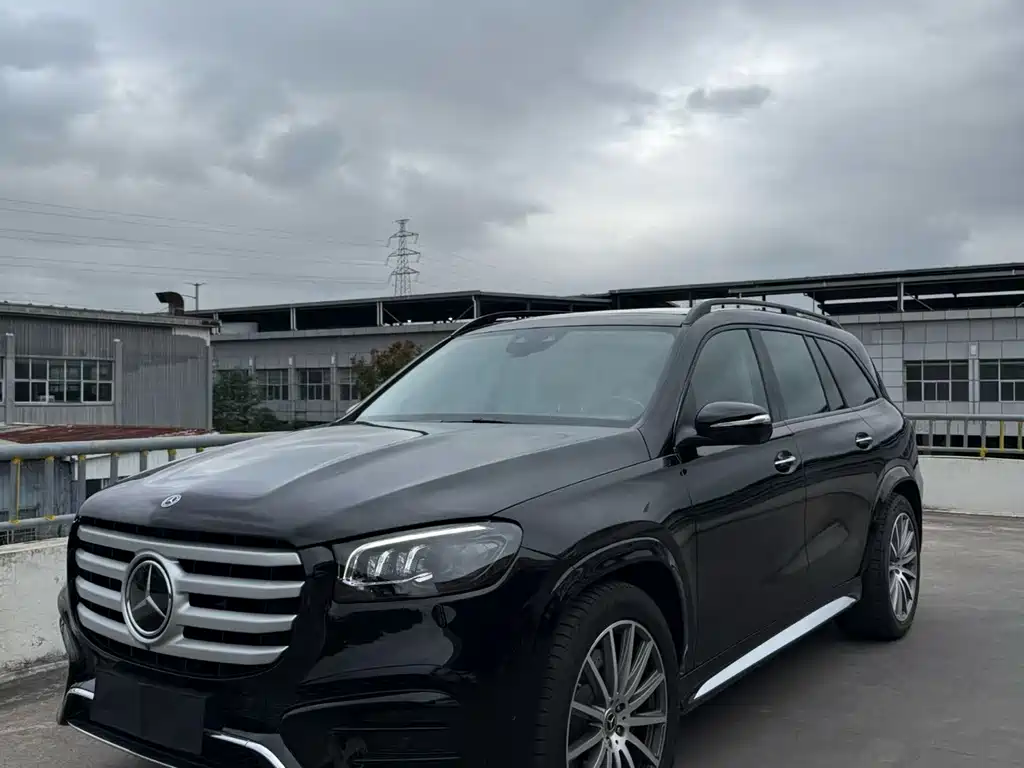 MERCEDES-BENZ GLS