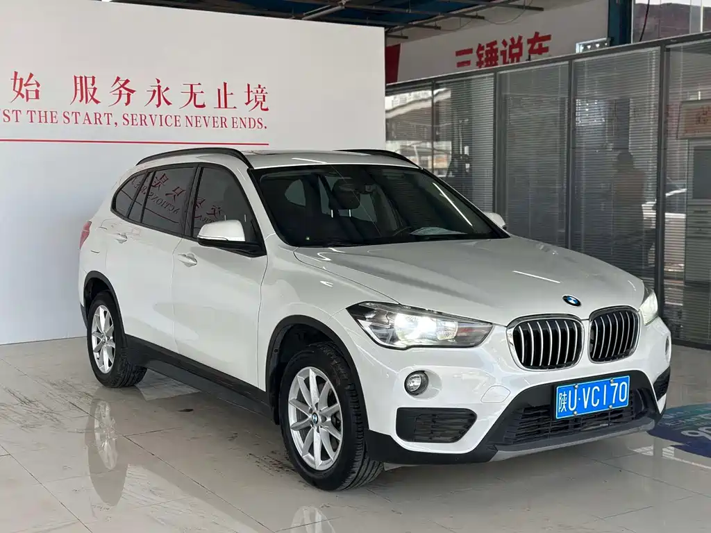 BMW X1 — миниатюра 3