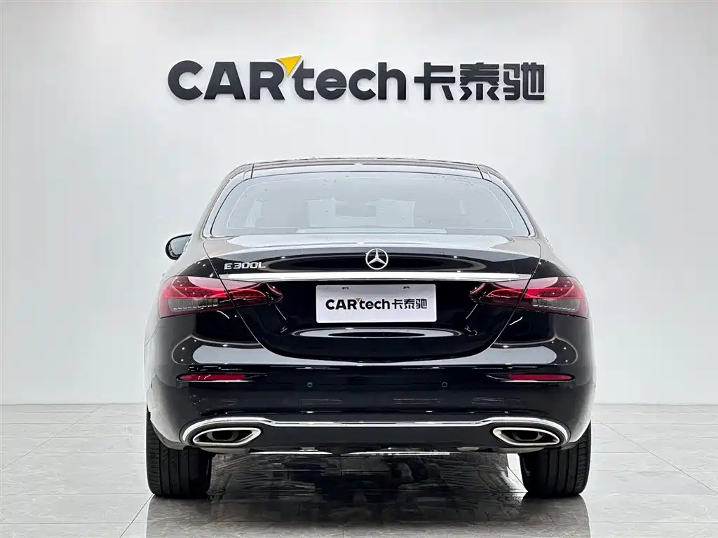 Mercedes-Benz E-Class E 2023 E 300 L Luxury