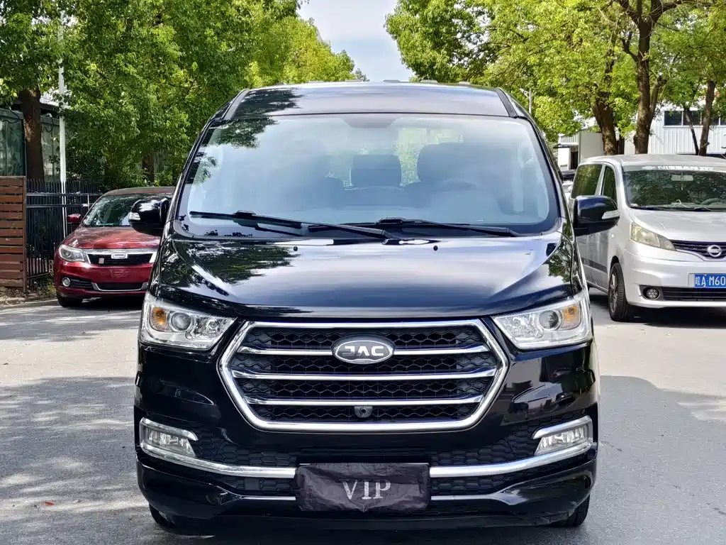 JAC Refine Refine M4 — миниатюра 2