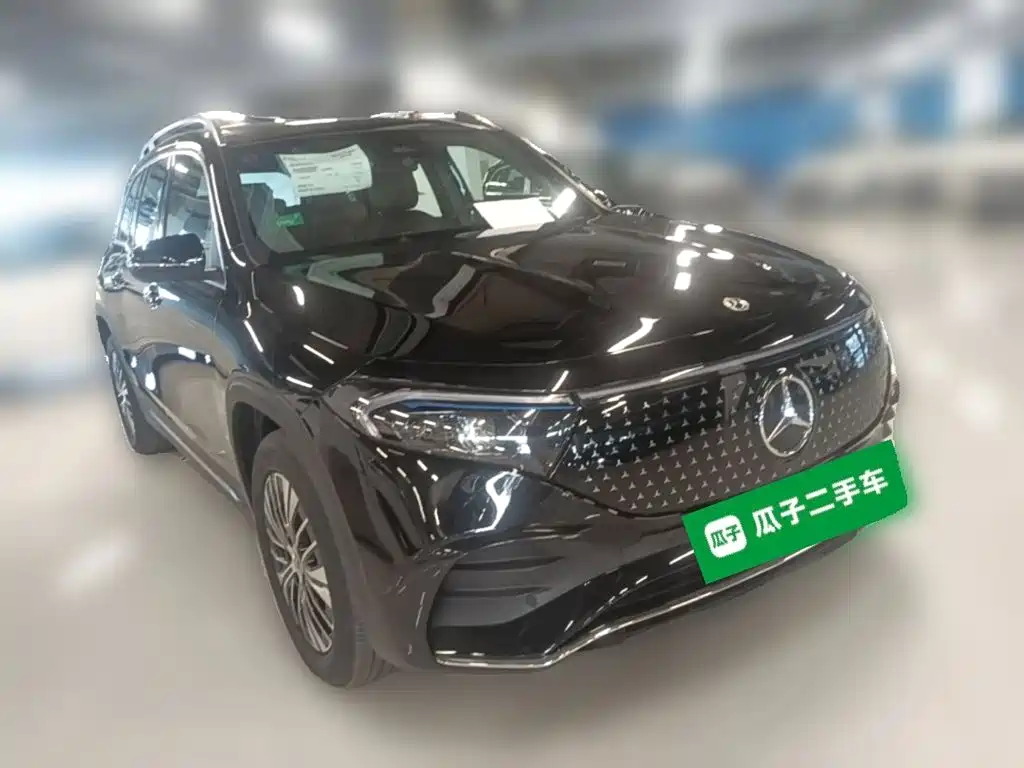 Mercedes-Benz EQB 2025 EQB 260