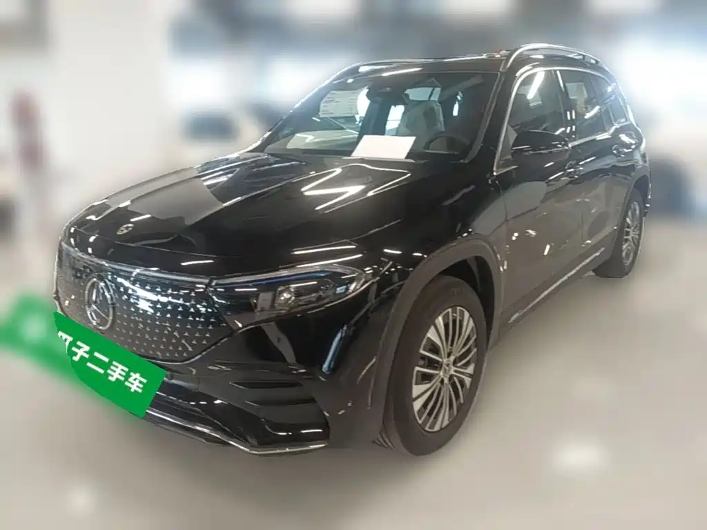 Mercedes-Benz EQB 2025 EQB 260