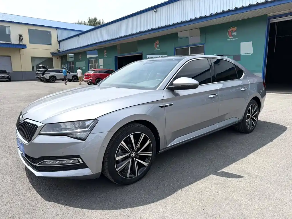 Skoda Superb