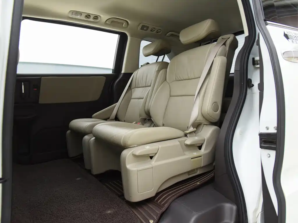 Honda Odyssey — миниатюра 12