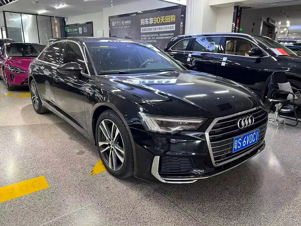 Audi A6L — миниатюра 3