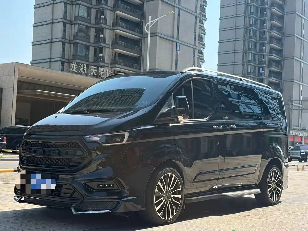 Ford Tourneo