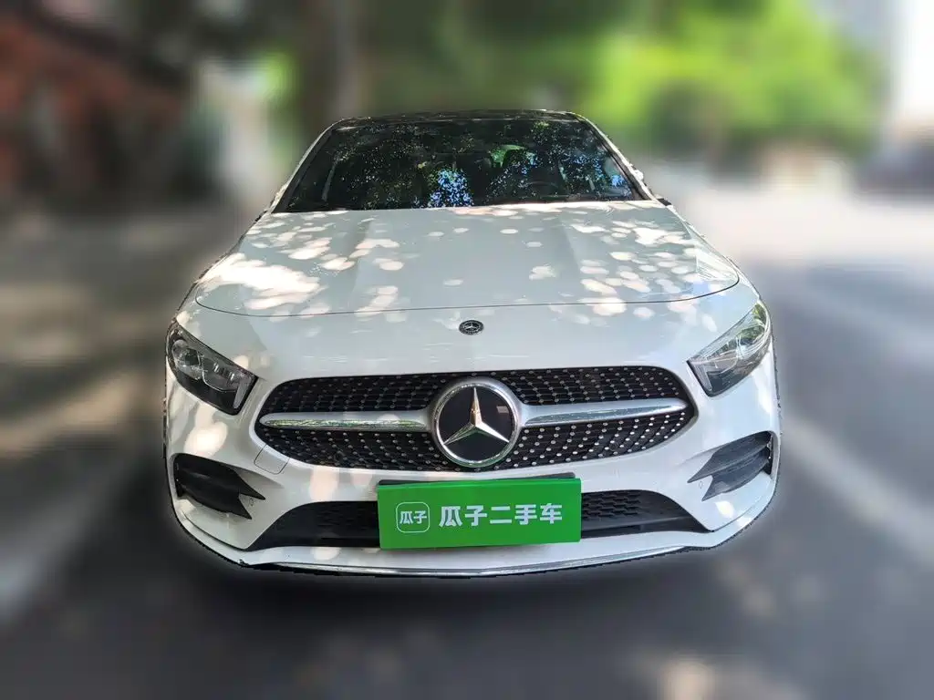 Mercedes-Benz A-Class — миниатюра 24