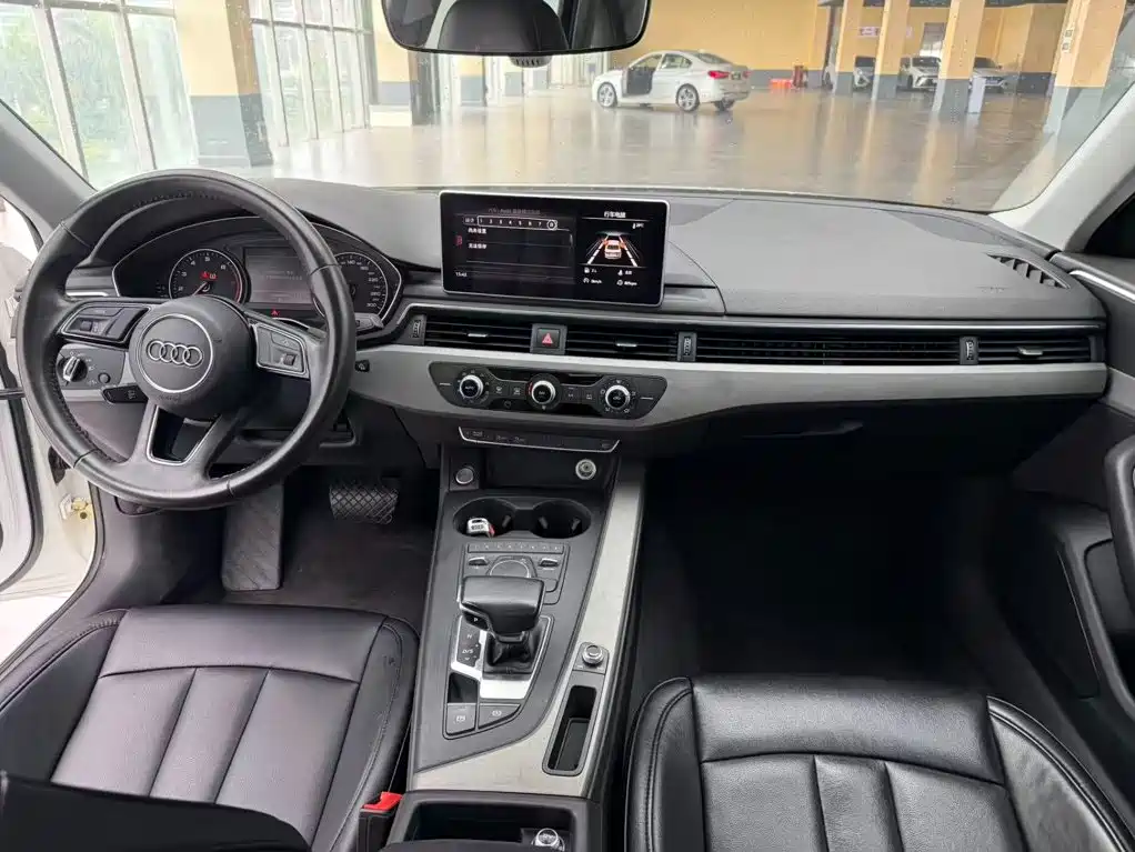 Audi A4L — миниатюра 5