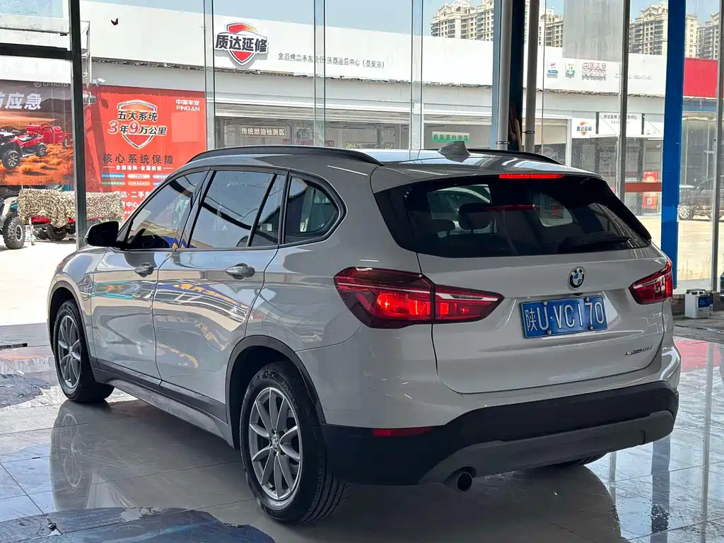 BMW X1 — миниатюра 12