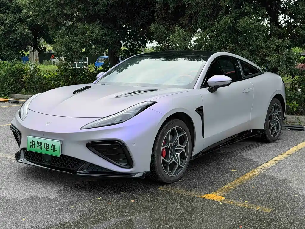 Neta Neta GT 2023