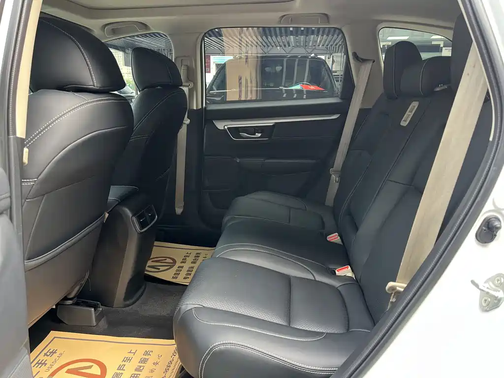 Honda CR-V — миниатюра 8