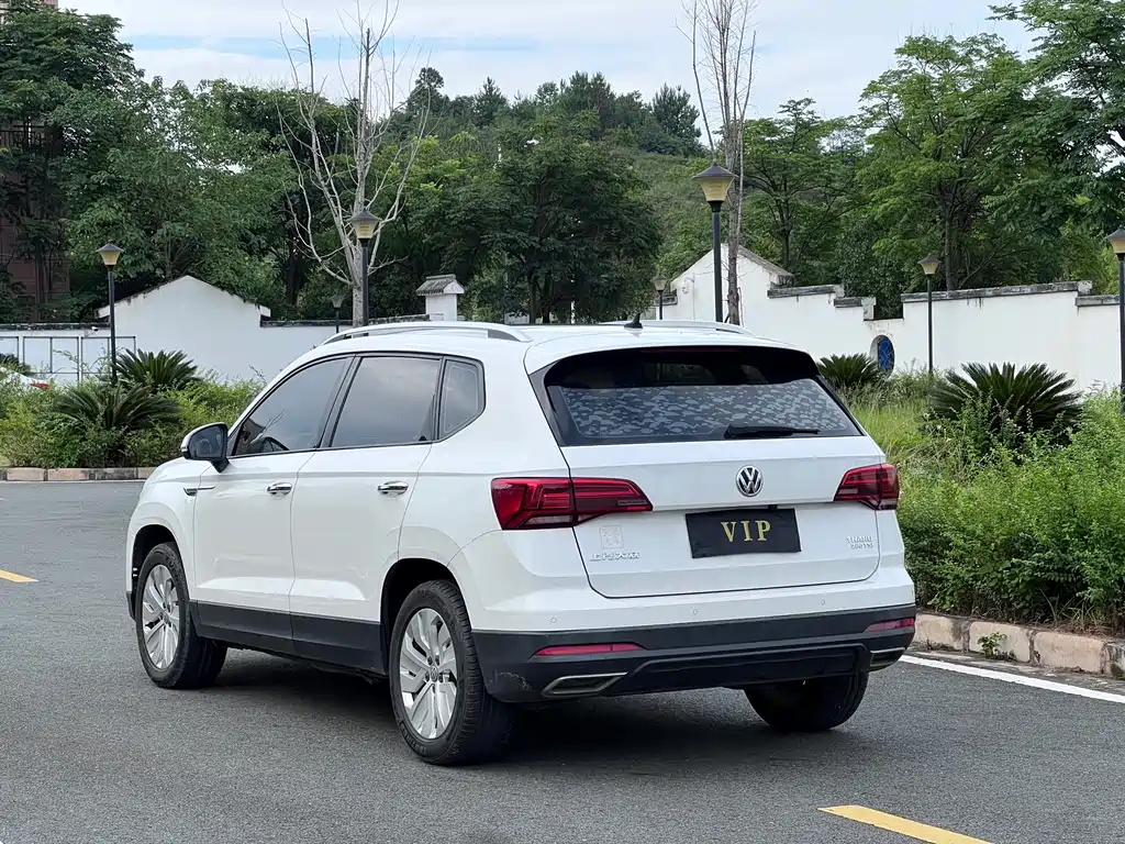 Volkswagen Tharu — миниатюра 4