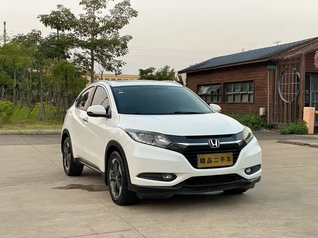 Honda Vezel — миниатюра 3