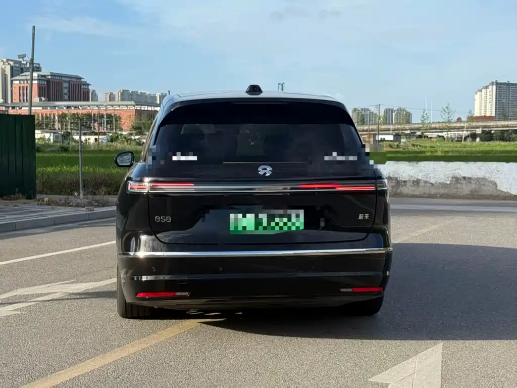NIO ES8 2026 мест Executive Luxury