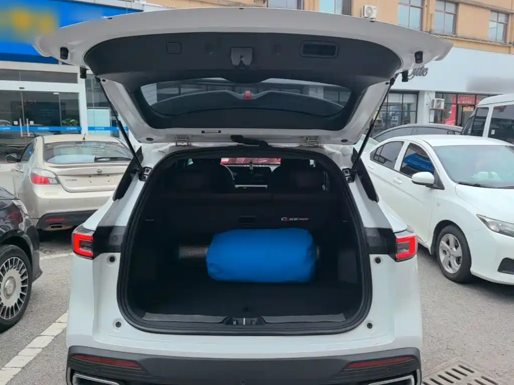 Changan CS55PLUS — миниатюра 19