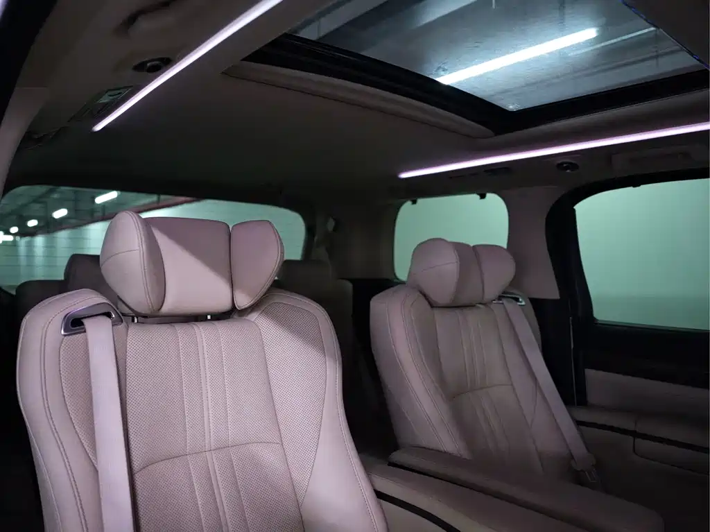 Toyota Alphard — миниатюра 24